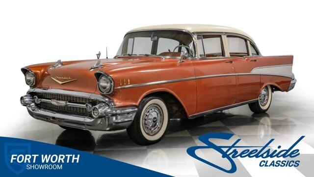 1957 Chevrolet Bel Air