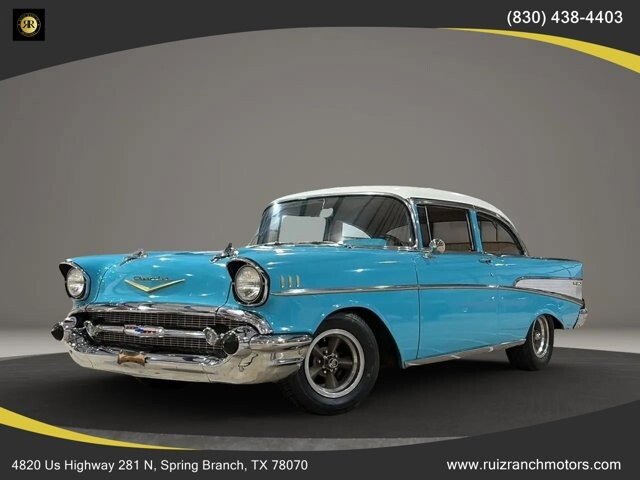 1957 Chevrolet Bel Air