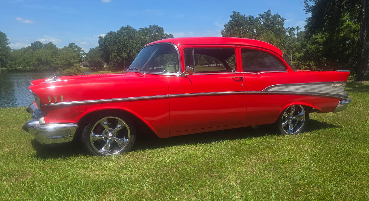 1957 Chevrolet Bel Air