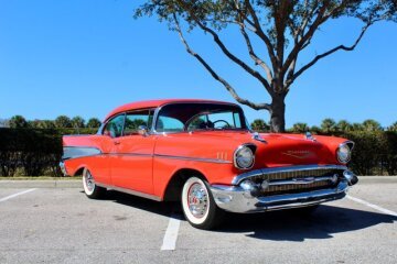1957 Chevrolet Bel Air
