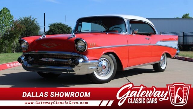 1957 Chevrolet Bel Air