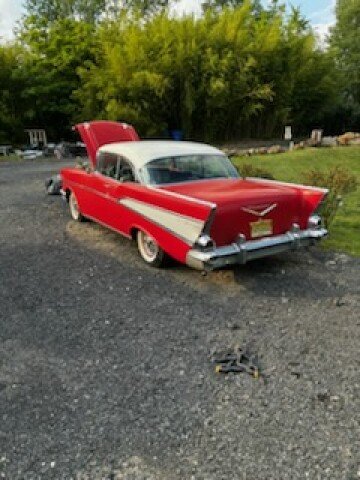 1957 Chevrolet Bel Air