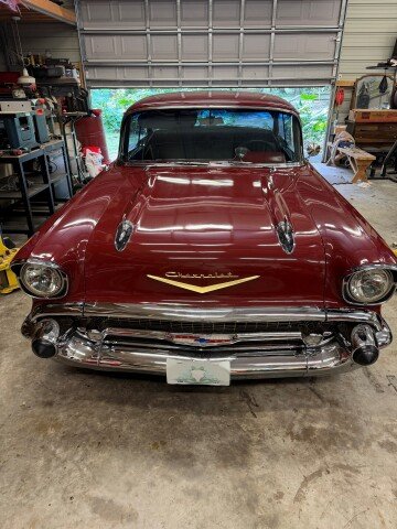 1957 Chevrolet Bel Air