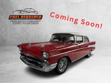 1957 Chevrolet Bel Air