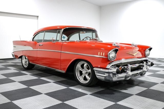 1957 Chevrolet Bel Air