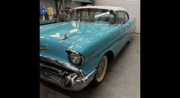 1957 Chevrolet Bel Air