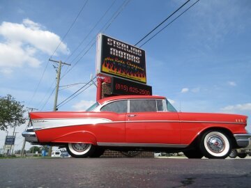 1957 Chevrolet Bel Air
