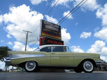 1957 Chevrolet Bel Air