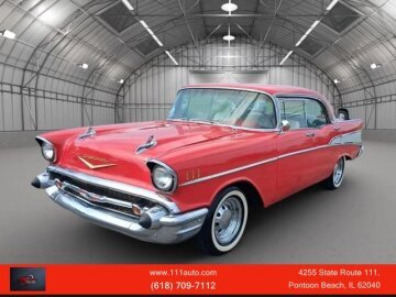 1957 Chevrolet Bel Air