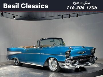 1957 Chevrolet Bel Air