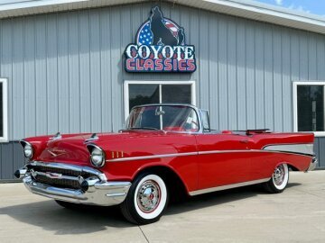 1957 Chevrolet Bel Air