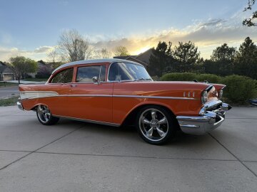 1957 Chevrolet Bel Air