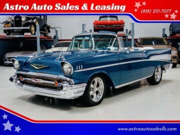 1957 Chevrolet Bel Air