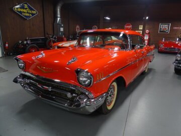 1957 Chevrolet Bel Air