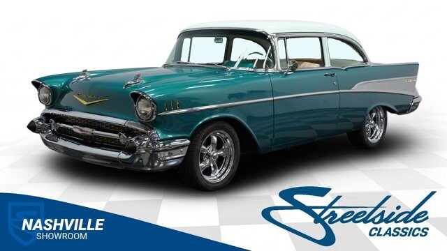 1957 Chevrolet Bel Air