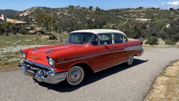 1957 Chevrolet Bel Air