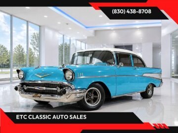 1957 Chevrolet Bel Air
