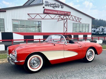 Photo 1 for 1957 Chevrolet Corvette