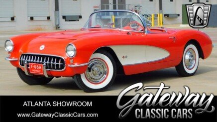 Photo 1 for 1957 Chevrolet Corvette Convertible