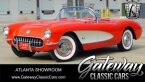 Thumbnail Photo 2 for 1957 Chevrolet Corvette Convertible