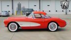Thumbnail Photo 4 for 1957 Chevrolet Corvette Convertible