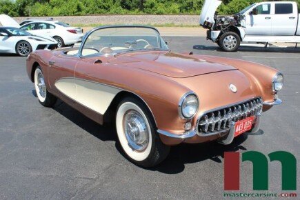 Photo 1 for 1957 Chevrolet Corvette Convertible