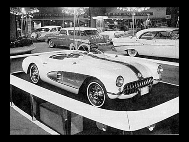 1957 Chevrolet Corvette for sale near Anaheim, California 92807