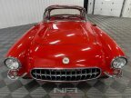 Thumbnail Photo 4 for 1957 Chevrolet Corvette Convertible