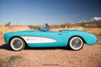 Thumbnail Photo 3 for 1957 Chevrolet Corvette