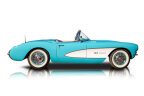 Thumbnail Photo 2 for 1957 Chevrolet Corvette