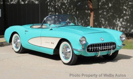 Photo 1 for 1957 Chevrolet Corvette