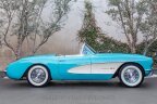 Thumbnail Photo 3 for 1957 Chevrolet Corvette