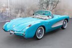 Thumbnail Photo 4 for 1957 Chevrolet Corvette