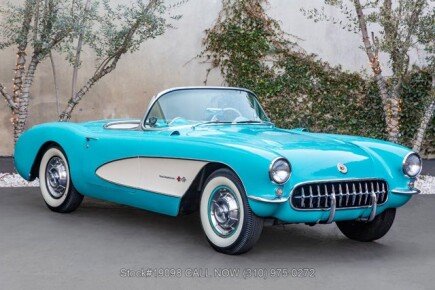 Photo 1 for 1957 Chevrolet Corvette