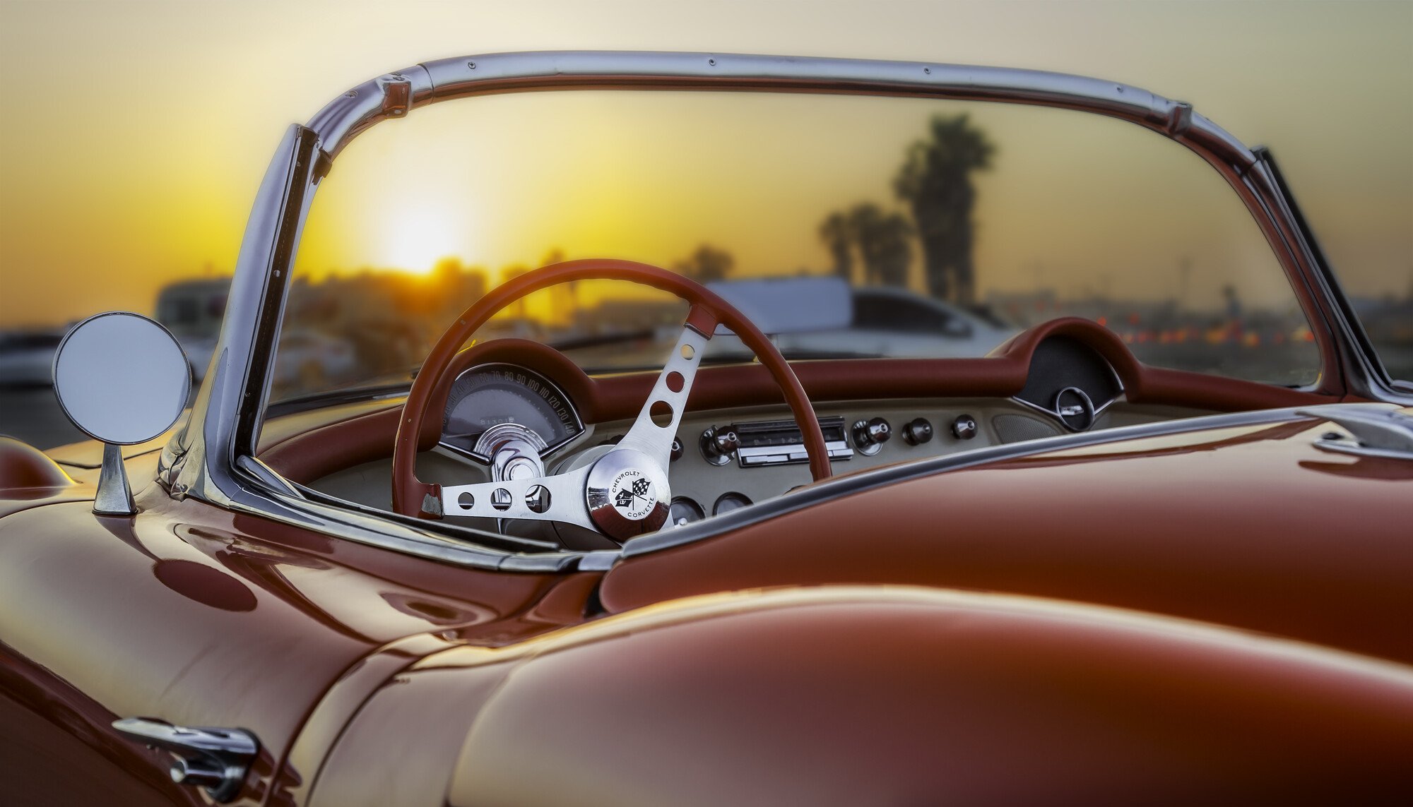 1957 Chevrolet Corvette