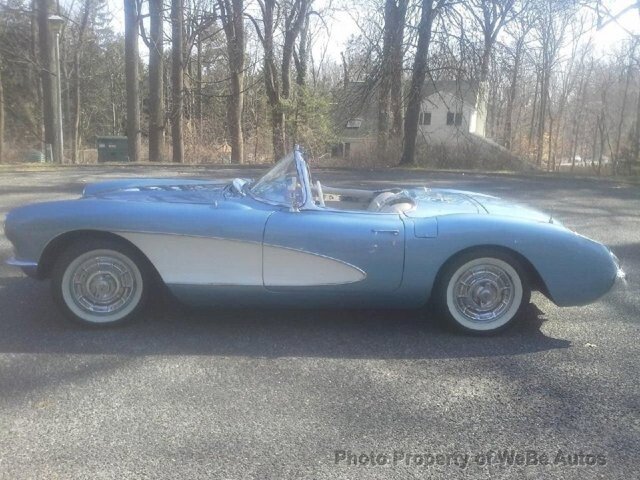 1957 Chevrolet Corvette Convertible