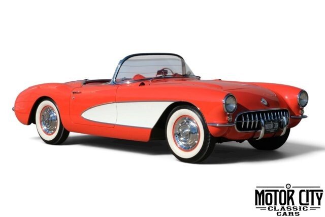 1957 Chevrolet Corvette