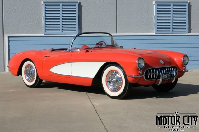 1957 Chevrolet Corvette