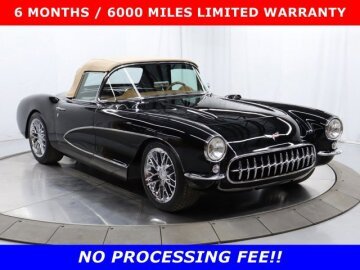 1957 Chevrolet Corvette