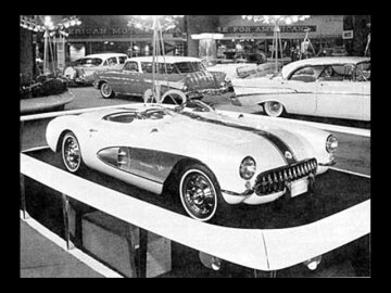 1957 Chevrolet Corvette