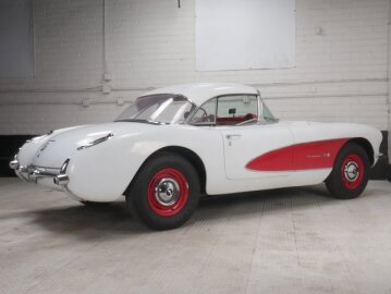 1957 Chevrolet Corvette