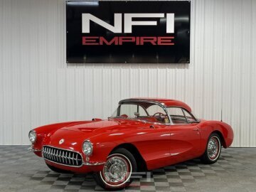 1957 Chevrolet Corvette Convertible