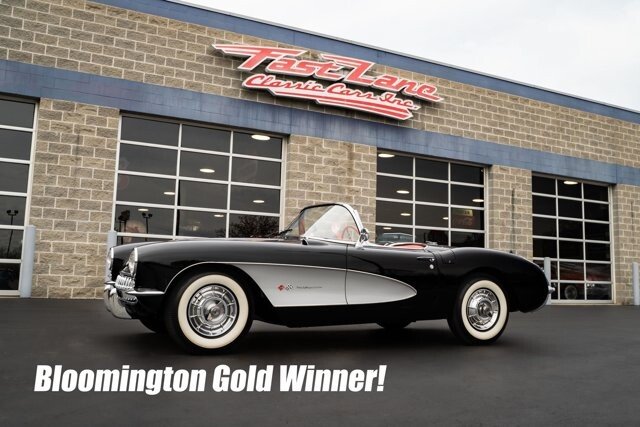 1957 Chevrolet Corvette