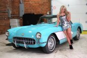 1957 Chevrolet Corvette