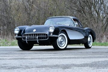 1957 Chevrolet Corvette