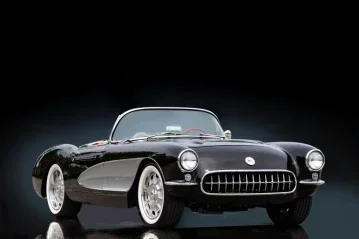 1957 Chevrolet Corvette Convertible