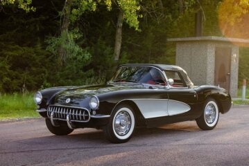 1957 Chevrolet Corvette Convertible