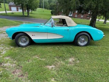 1957 Chevrolet Corvette Convertible