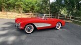 1957 Chevrolet Corvette Convertible