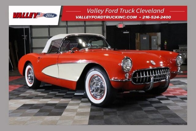 1957 Chevrolet Corvette